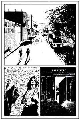 Read The Rascals (Full page version)  1 Page 1 in English