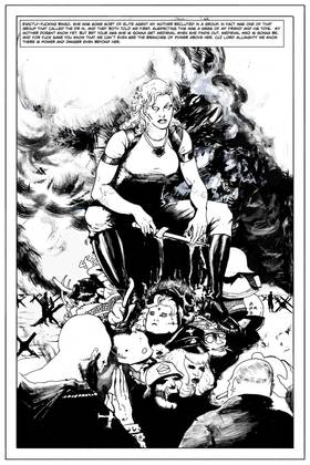 Read The Rascals (Full page version)  1 Page 7 in English