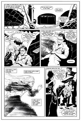 Read The Rascals (Full page version)  1 Page 9 in English