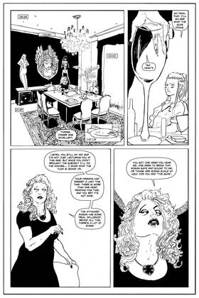Read The Rascals (Full page version)  1 Page 10 in English
