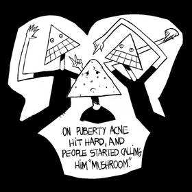 Read The Sad Story of Non-Triangle Boy  1 Page 5 in English