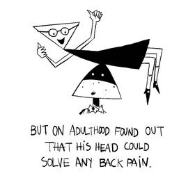 Read The Sad Story of Non-Triangle Boy  1 Page 7 in English