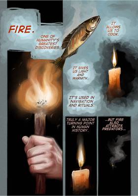 Read Codename: ORPHEUS  1 Page 1 in English