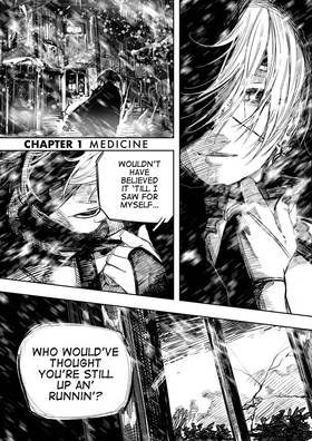 Read Codename: ORPHEUS  1 Page 4 in English