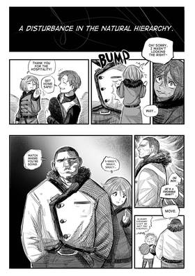 Read Codename: ORPHEUS  1 Page 6 in English