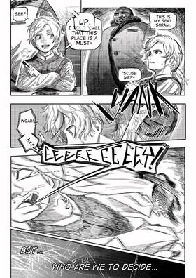 Read Codename: ORPHEUS  1 Page 7 in English