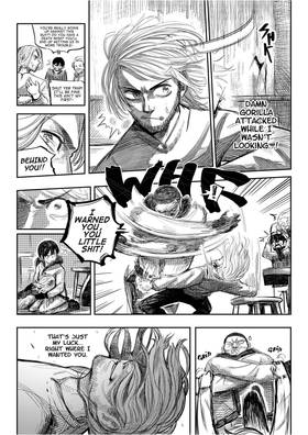 Read Codename: ORPHEUS  1 Page 9 in English