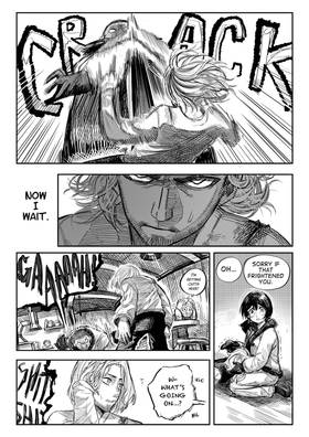 Read Codename: ORPHEUS  1 Page 10 in English
