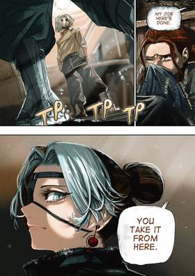 Read Codename: ORPHEUS  2 Page 1 in English