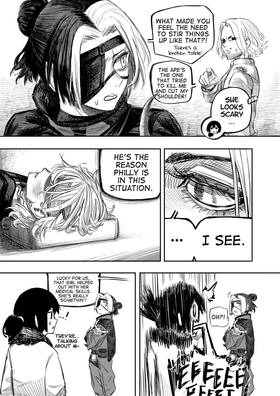 Read Codename: ORPHEUS  2 Page 5 in English