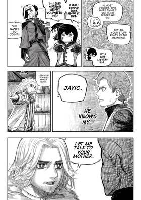 Read Codename: ORPHEUS  2 Page 7 in English