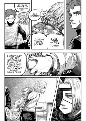 Read Codename: ORPHEUS  2 Page 9 in English