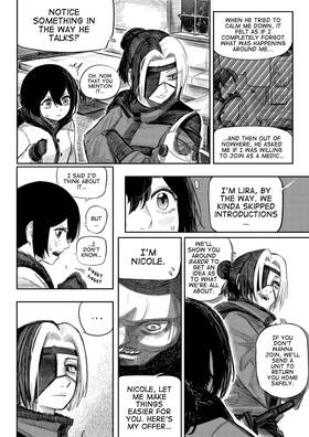Read Codename: ORPHEUS  2 Page 10 in English