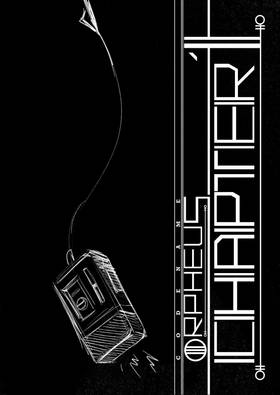 Read Codename: ORPHEUS  1 Page 3 in English