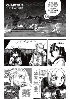 Read Codename: ORPHEUS  3 Page 2 in English