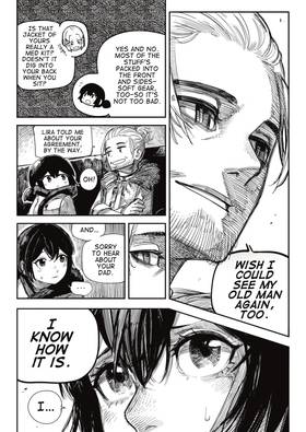 Read Codename: ORPHEUS  3 Page 4 in English