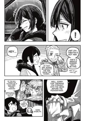 Read Codename: ORPHEUS  3 Page 6 in English