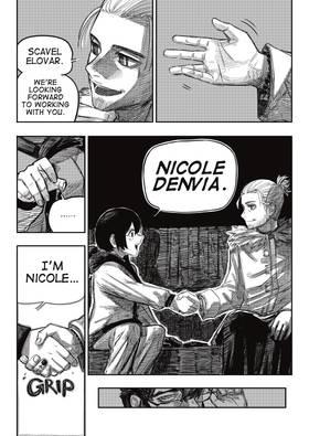 Read Codename: ORPHEUS  3 Page 7 in English