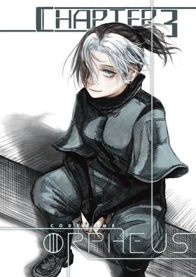 Read Codename: ORPHEUS  3 Page 1 in English