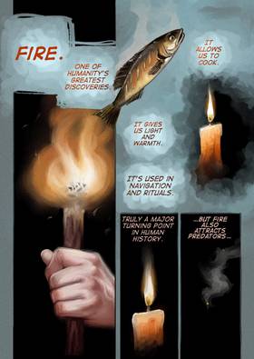 Read Codename: ORPHEUS  1 Page 1 in English