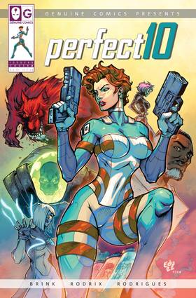 Read Perfect 10  1 Page 1 in English