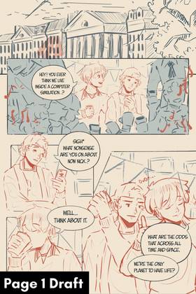 Read Paragon Comics: Behind the Scenes  2 Page 6 in English