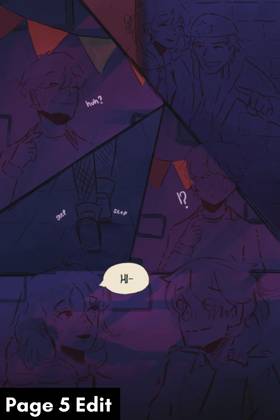Read Paragon Comics: Behind the Scenes  2 Page 9 in English