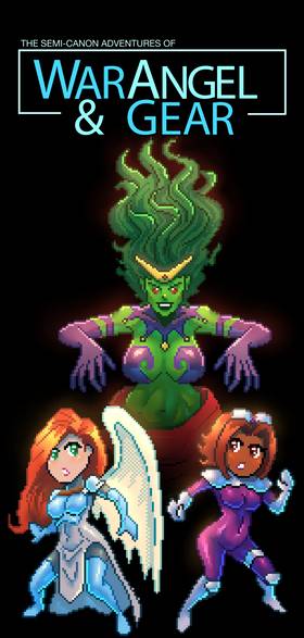 Patrons Choose the Adventure #1