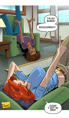 Read The Semi-Canon Adventures of WarAngel and Gear  1 Page 3 in English