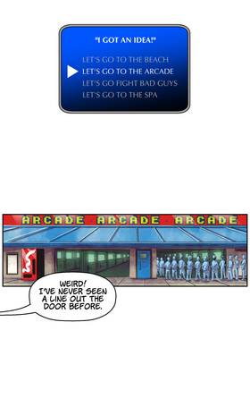 Read The Semi-Canon Adventures of WarAngel and Gear  1 Page 4 in English