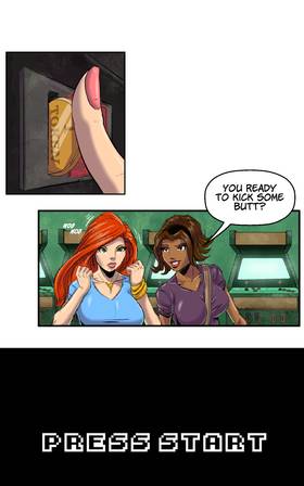 Read The Semi-Canon Adventures of WarAngel and Gear  1 Page 9 in English