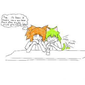 Read More Than Paws  2 Page 4 in English