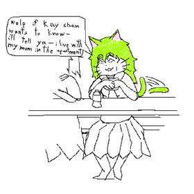 Read More Than Paws  2 Page 6 in English