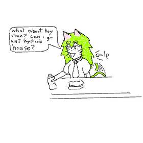 Read More Than Paws  2 Page 7 in English