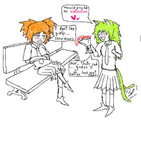 Read More Than Paws  1 Page 3 in English