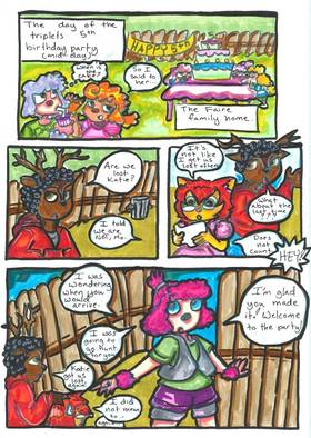 Read The Friend Dept  2 Page 6 in English