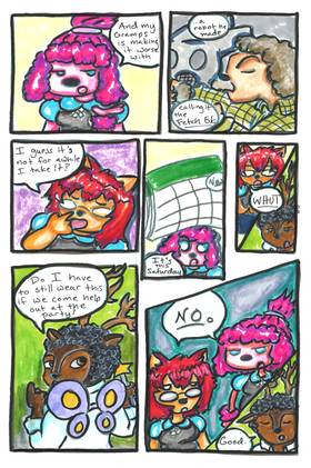 Read The Friend Dept  2 Page 5 in English
