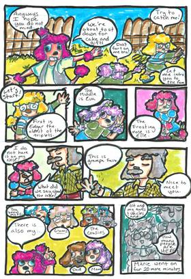 Read The Friend Dept  2 Page 7 in English