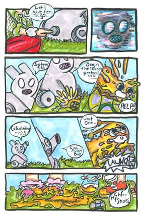 Read The Friend Dept  2 Page 9 in English