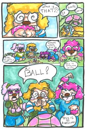 Read The Friend Dept  2 Page 10 in English