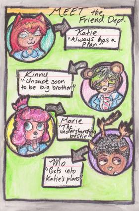 Read The Friend Dept  1 Page 2 in English