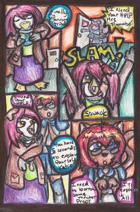 Read The Friend Dept  1 Page 7 in English