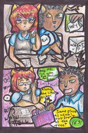 Read The Friend Dept  1 Page 10 in English