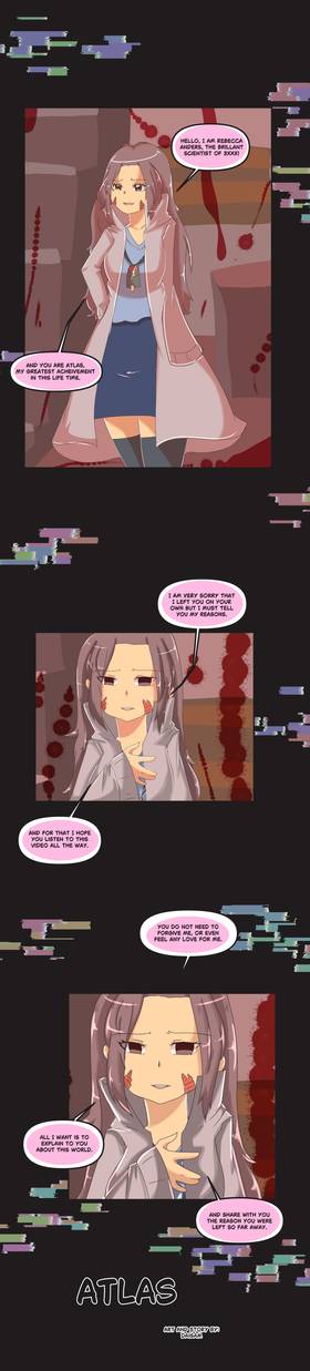 Read Atlas  3 Page 3 in English