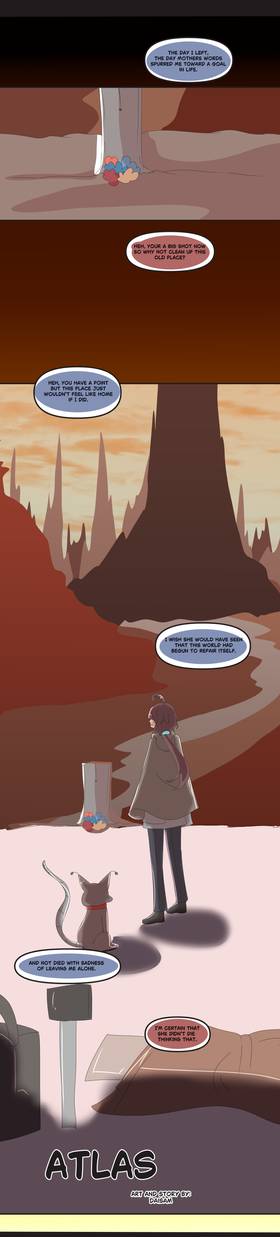 Read Atlas  8 Page 2 in English