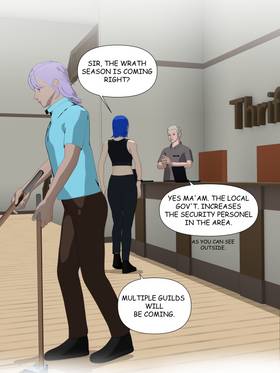 Read The Phoenix: Guiding The Gatekeeper  5 Page 1 in English