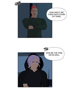 Read The Phoenix: Guiding The Gatekeeper  5 Page 3 in English