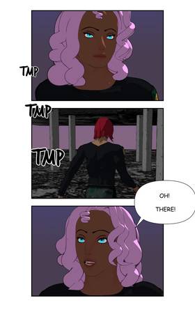 Read The Phoenix: Guiding The Gatekeeper  8 Page 3 in English