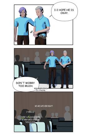 Read The Phoenix: Guiding The Gatekeeper  9 Page 3 in English