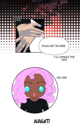 Read The Phoenix: Guiding The Gatekeeper  10 Page 2 in English
